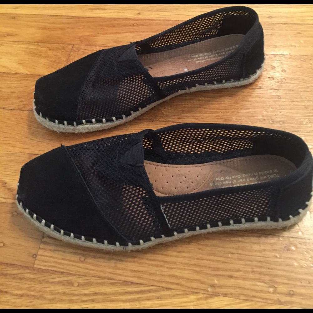 TOMS ESPADRILLES